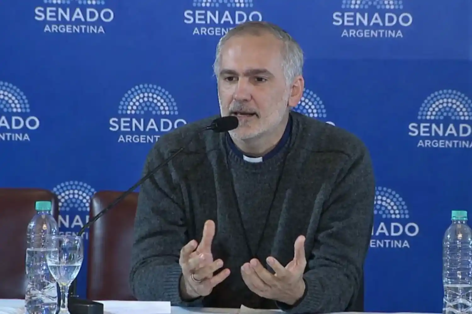 Juan Ignacio Liébana cuestionó la reforma de la Ley de Tierras Rurales. Sostuvo que la iniciativa favorece la concentración de tierras y debilita el cuidado de bienes comunes.