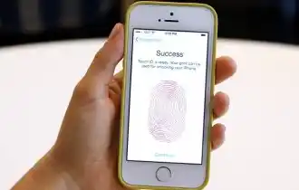 Claves del reconocimiento dactilar del iPhone