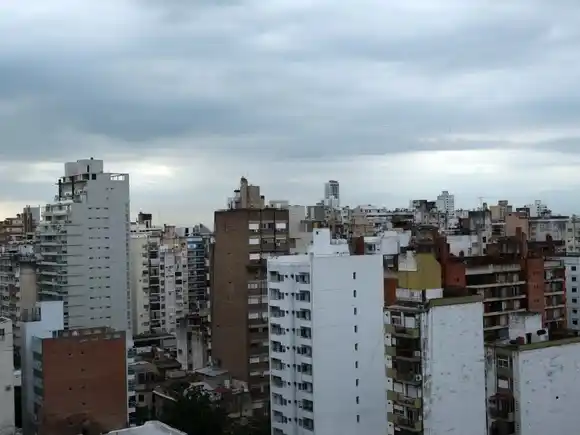 Rosario bajo alerta amarilla por tormentas: se esperan lluvias intensas hasta el sábado