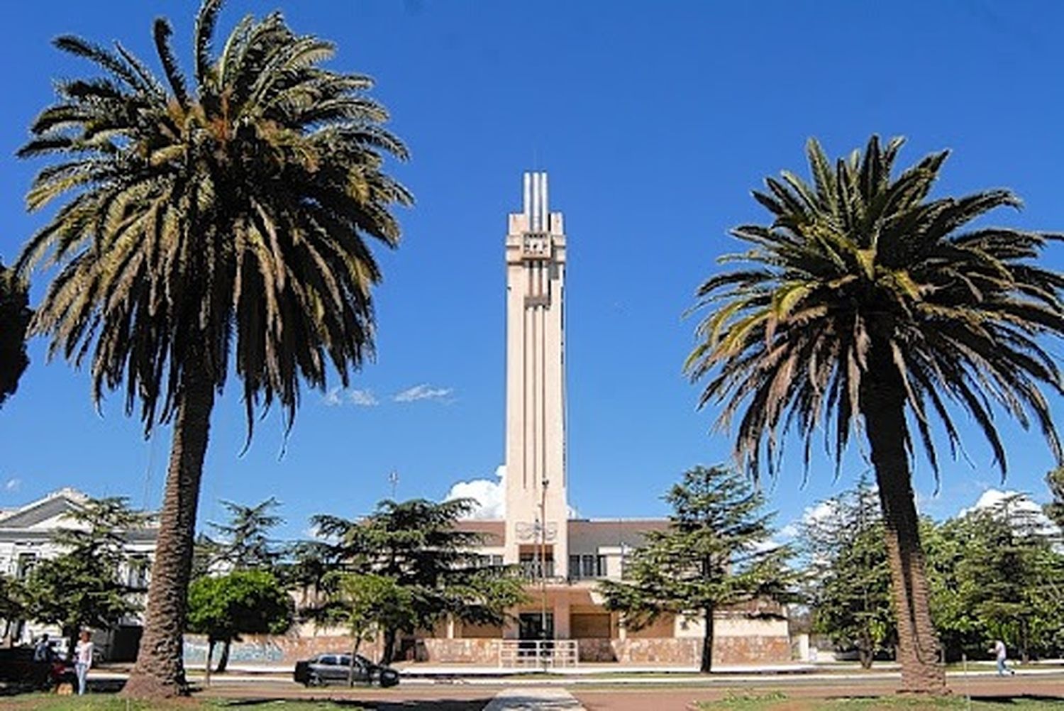 La municipalidad de Tornquist fue allanada