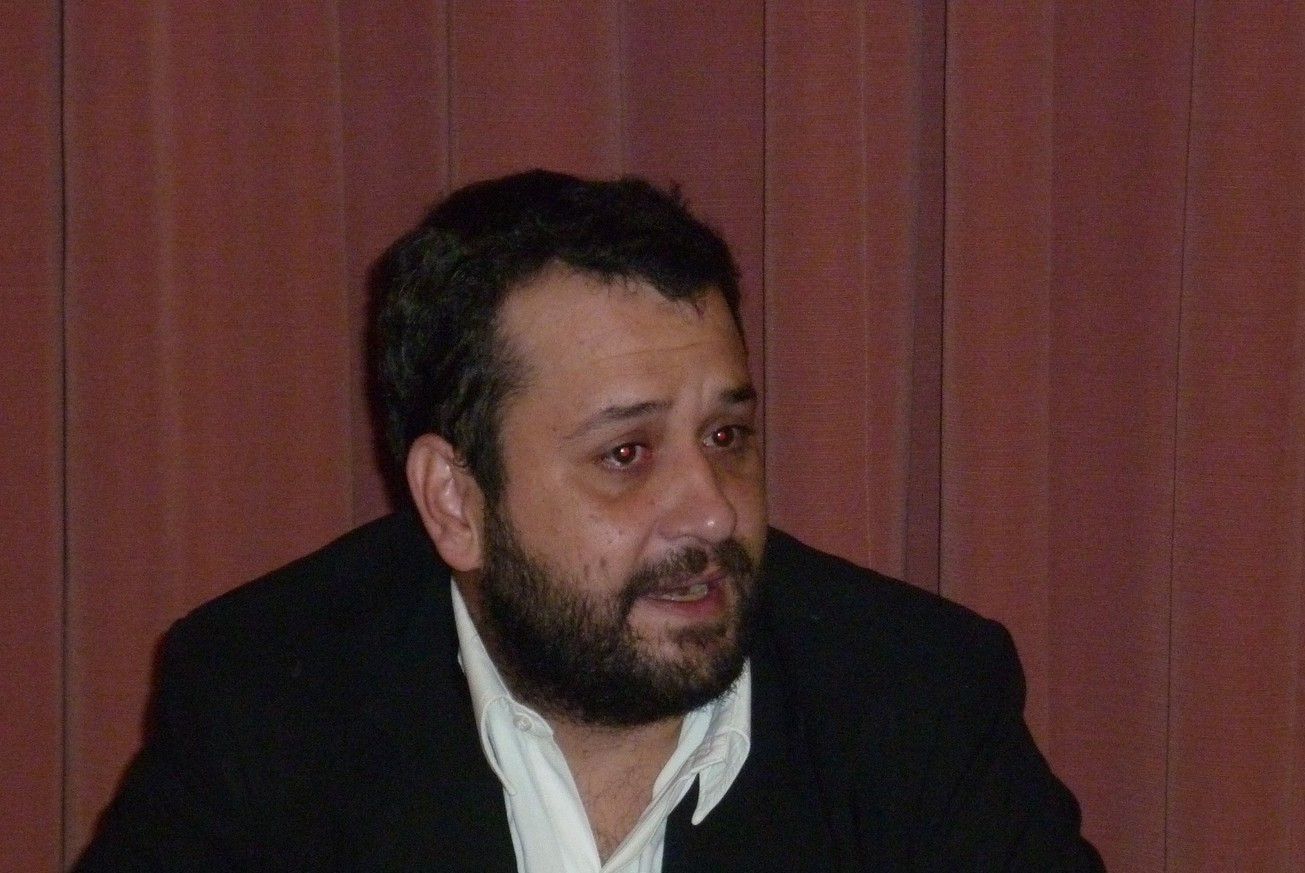 Matías Monfasani aparece en la lista de Cecilio Salazar.
