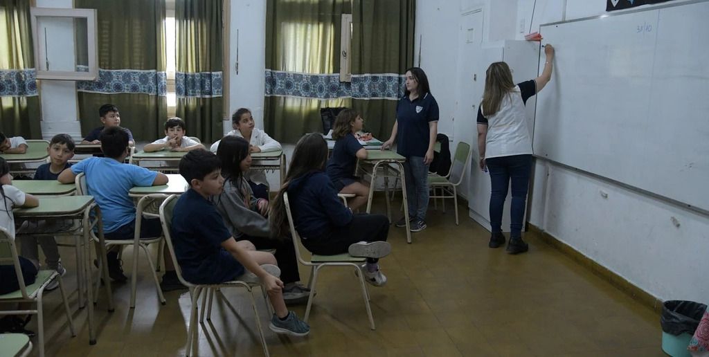 Directivos, docentes y no docentes de todo el país, además de supervisores, deberán responderlo entre el 10 de noviembre y el 31 de diciembre. Guillermo Di Salvatore