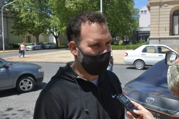 "Estamos en una situación similar a la de agosto del año pasado", evaluó Gastón Morando