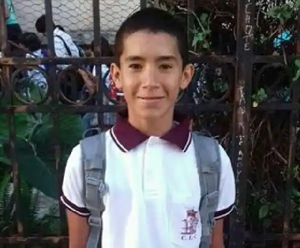 Apareció Nahuel Gómez, el adolescente que era intensamente buscado 