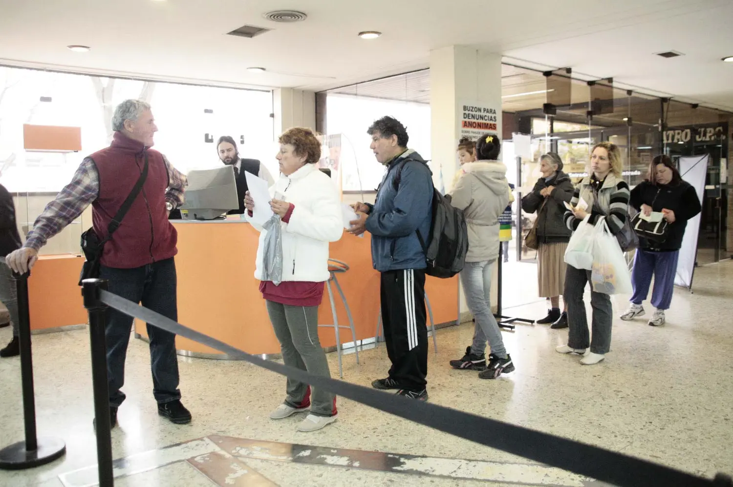 Otro año con una sola lista para la elección de la Usina