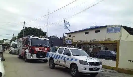 Clorinda: ocho policías heridos cuando iban a trasladar a un condenado a una una cárcel en Clorinda