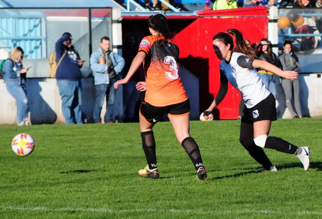 Once equipos jugarán el femenino tandilense