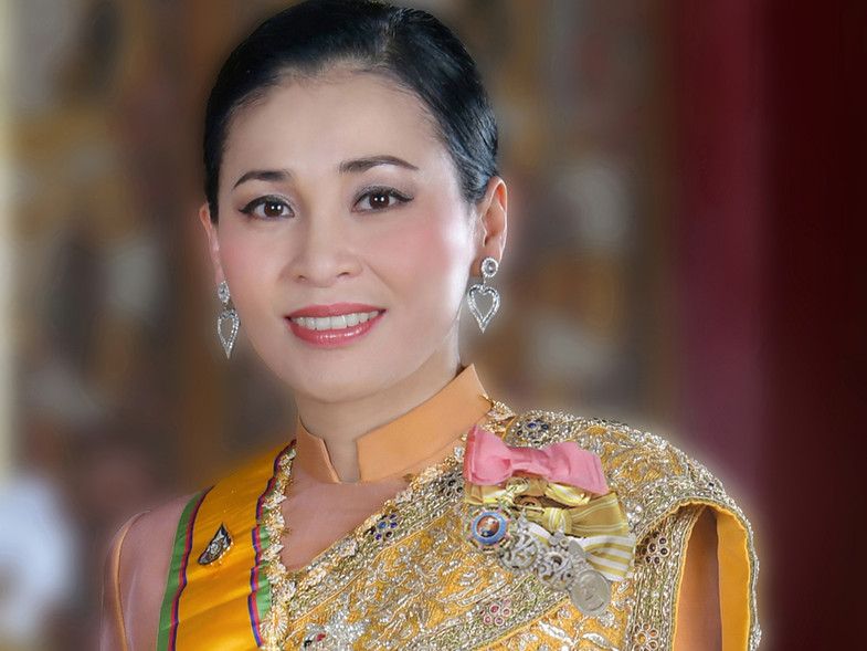 Tailandia tiene nueva reina