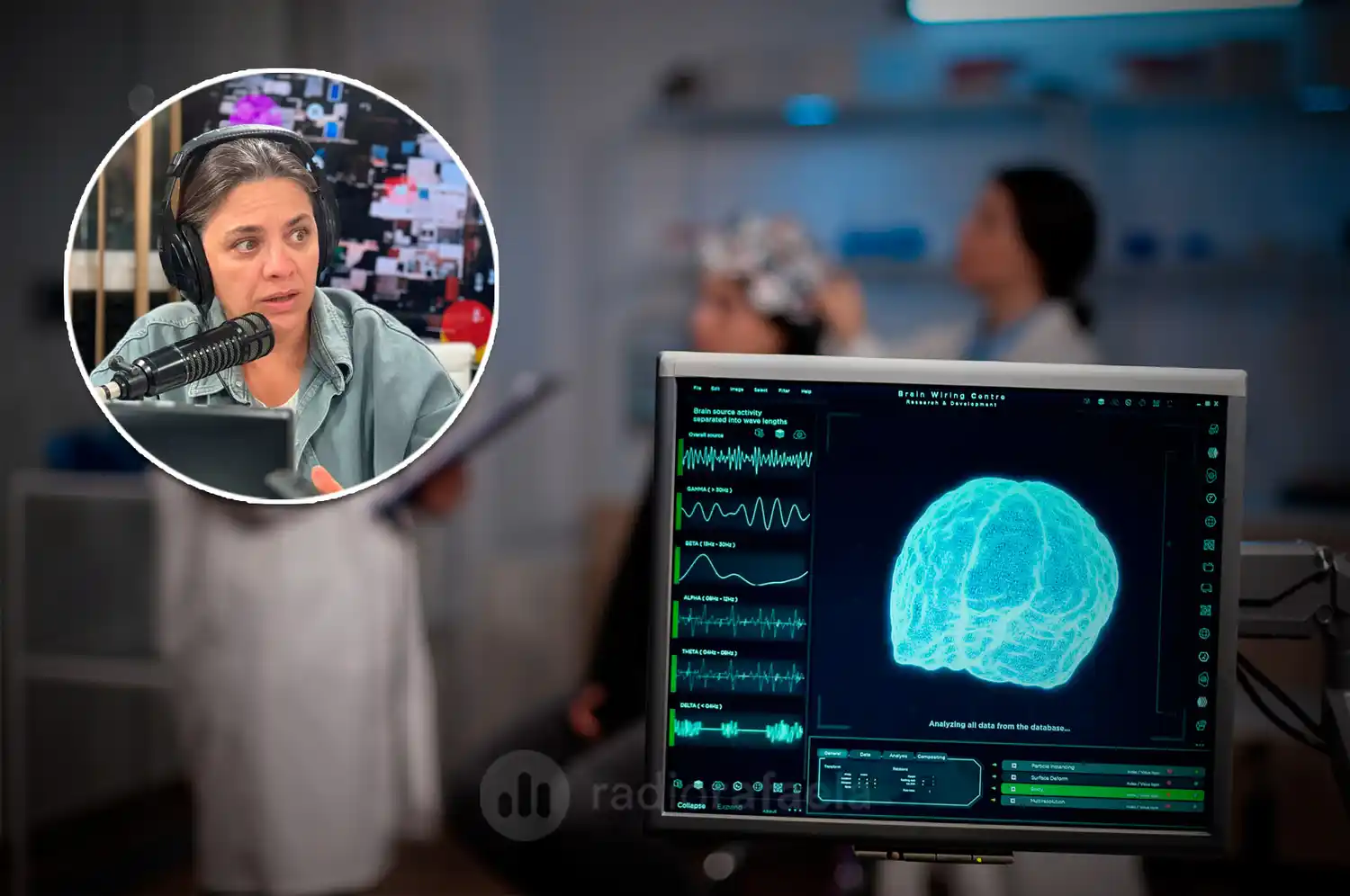 “El cerebro necesita descanso”: claves para prevenir infartos y ACV, según una cardióloga rafaelina