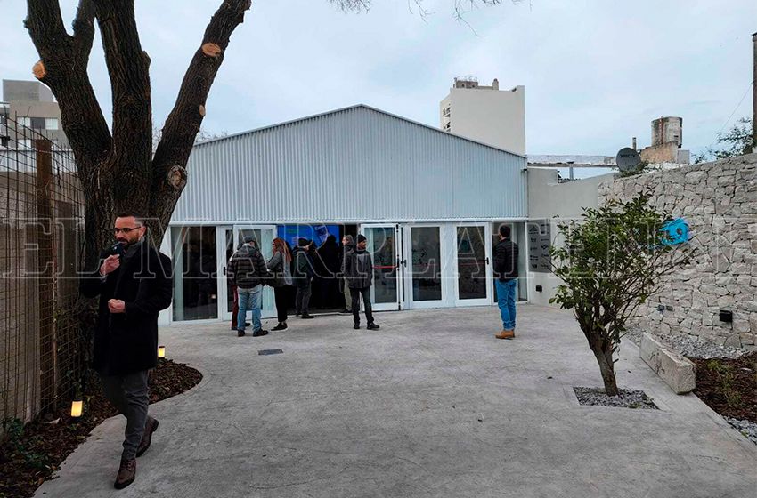 El Espacio Cova será centro de las actividades.