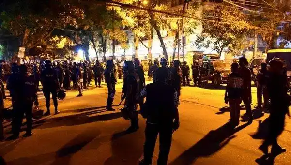 Un argentino fue tomado de rehén por ISIS en Bangladesh