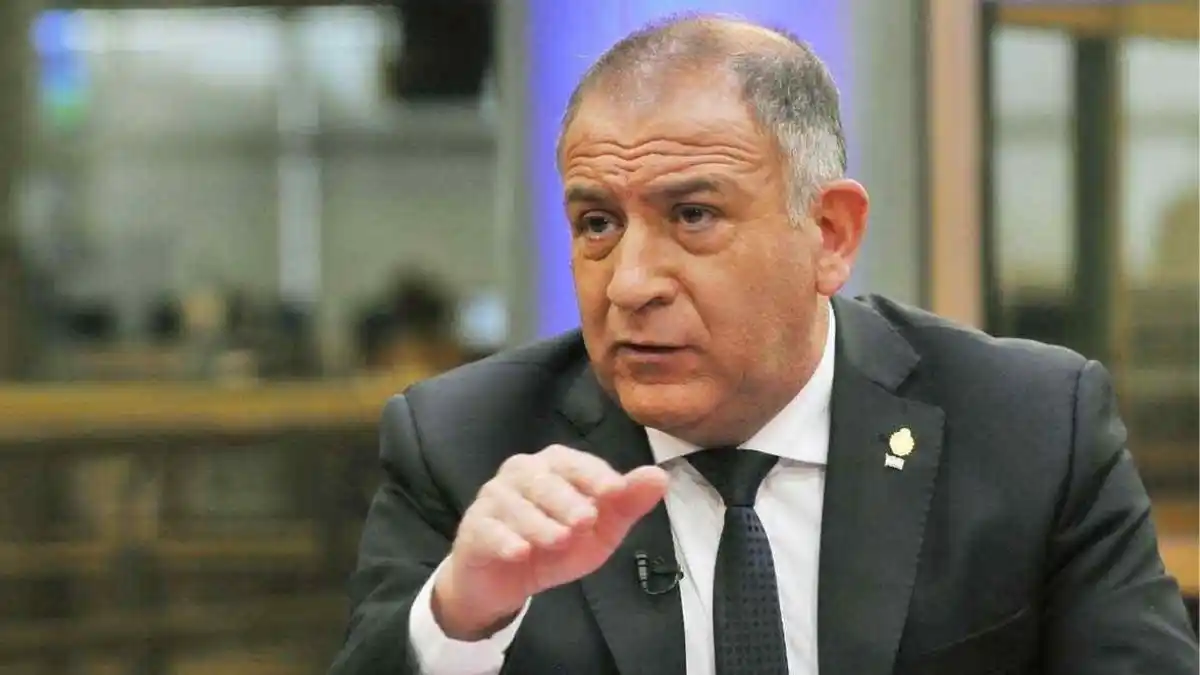 Bienes personales: “Estos cabeza de termo creen que es un pecado tener plata”