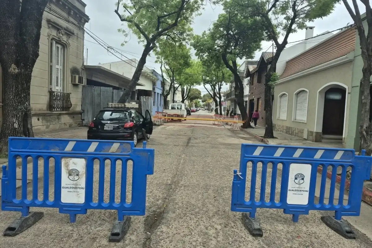 Obras de bacheo: qué calles estarán interrumpidas para el tránsito esta semana