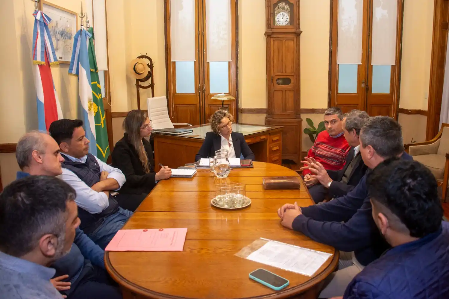 Se podría ampliar la fuente de recaudación municipal