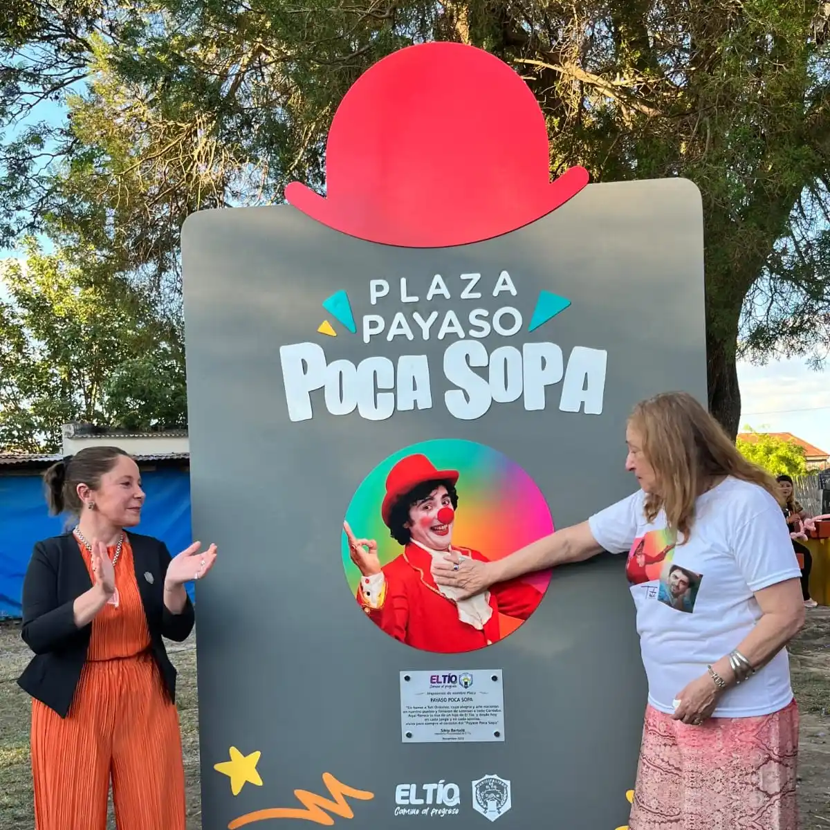 el tio plaza payaso poca sopa