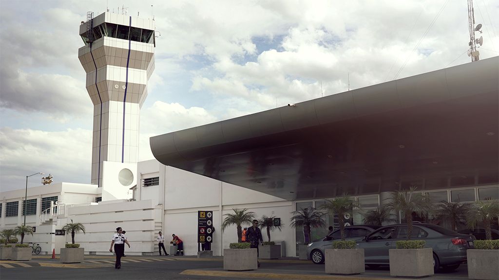 México: El Aeropuerto Intercontinental de Querétaro en carga aérea nacional mantiene niveles del 2019