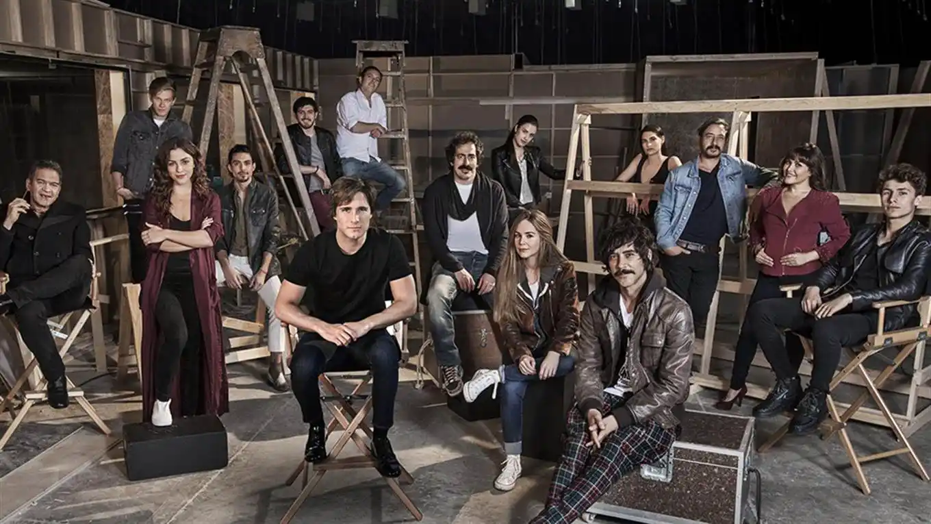 Netflix comenzó a grabar la miniserie basada en la vida de Luis Miguel