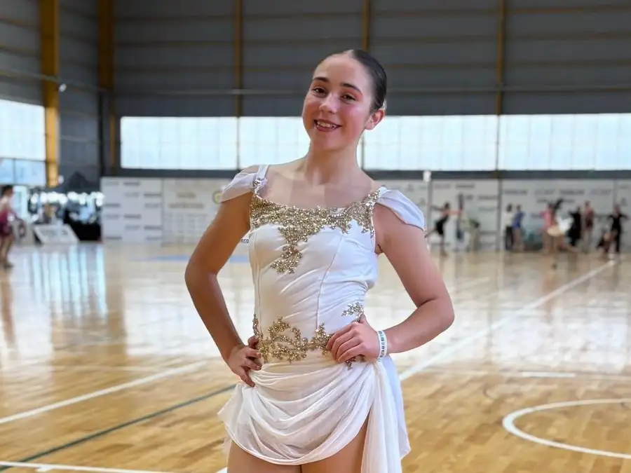 Bianca en el Nacional.