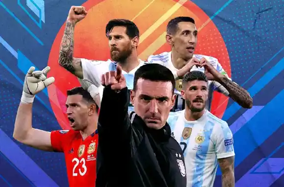 ¡Habemus lista!: Scaloni convocó a los 26 jugadores para Qatar 2022 con una sorpresa de último momento