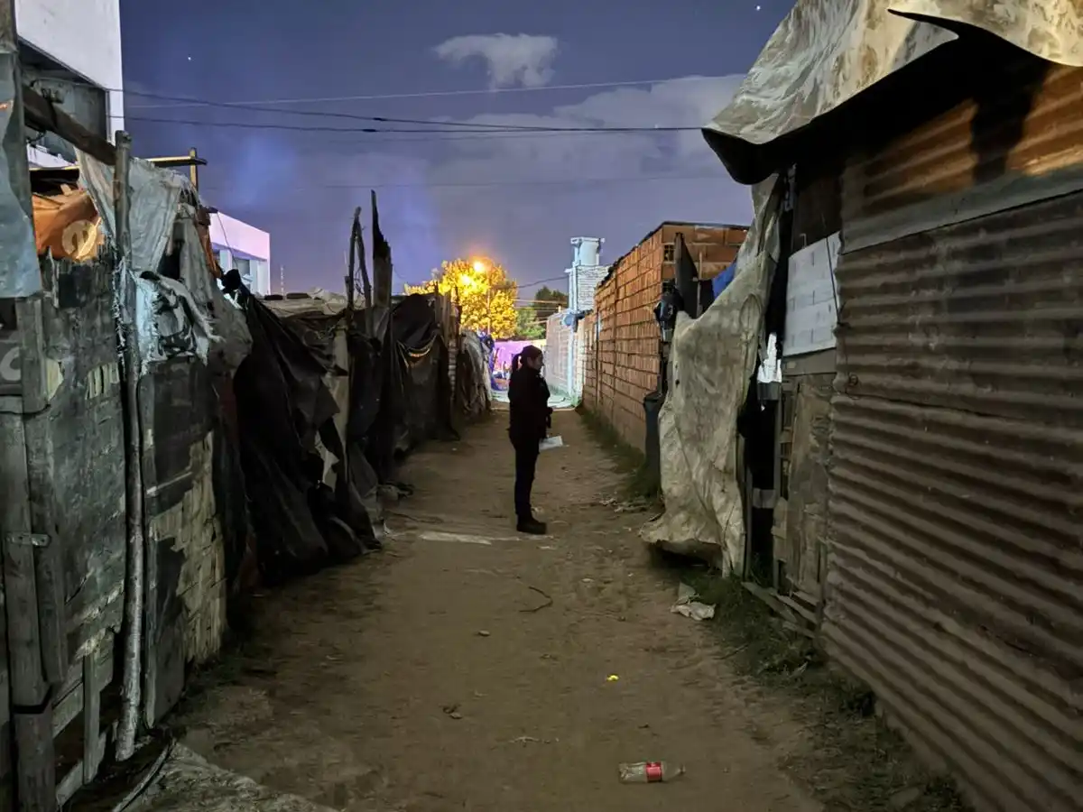 Identificaron a la mujer asesinada de un disparo en la cabeza en zona sur.