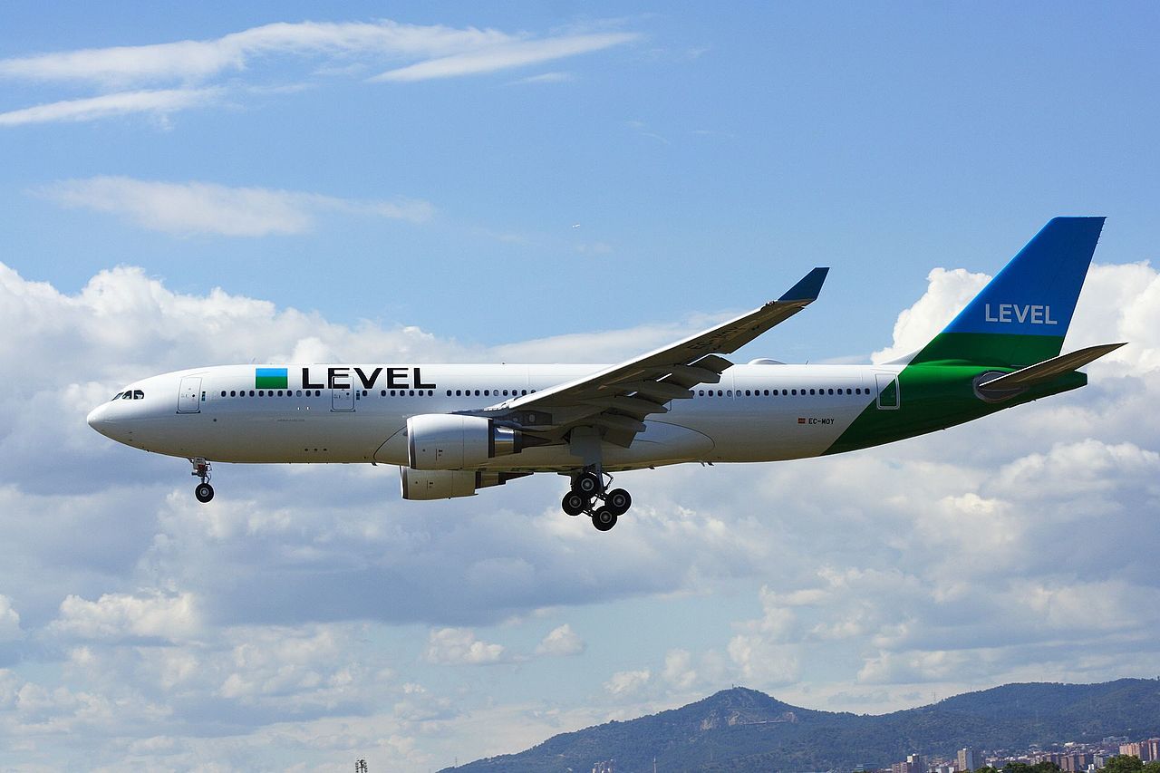 LEVEL vuelve a volar desde Barcelona a Nueva York y programa vuelos especiales a Buenos Aires