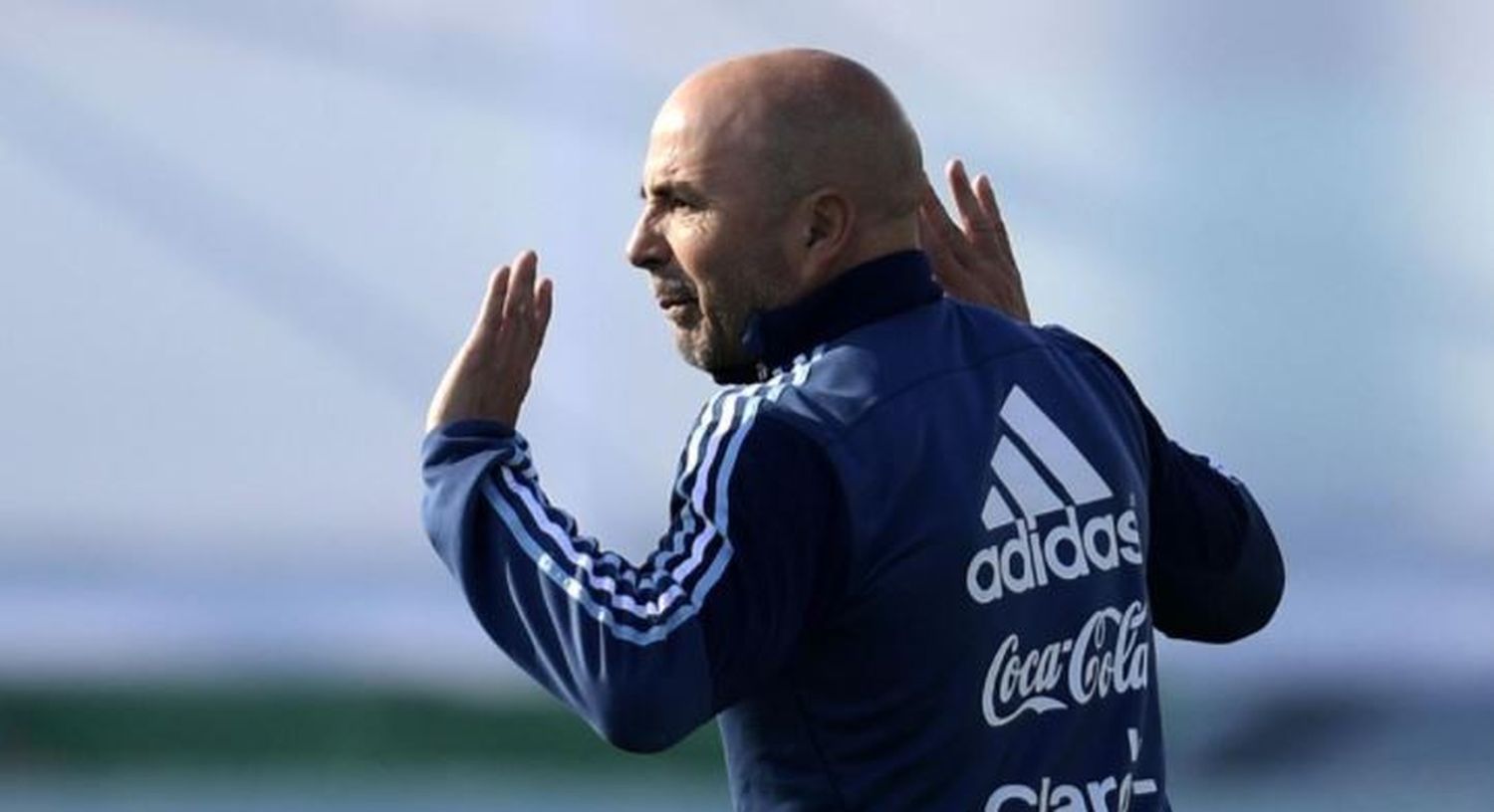 Sampaoli ya tendría el equipo para enfrentar a Perú