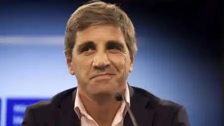 Tailhade: "Peña nos mintió en la cara cuando dijo que Caputo iba a venir la Congreso "