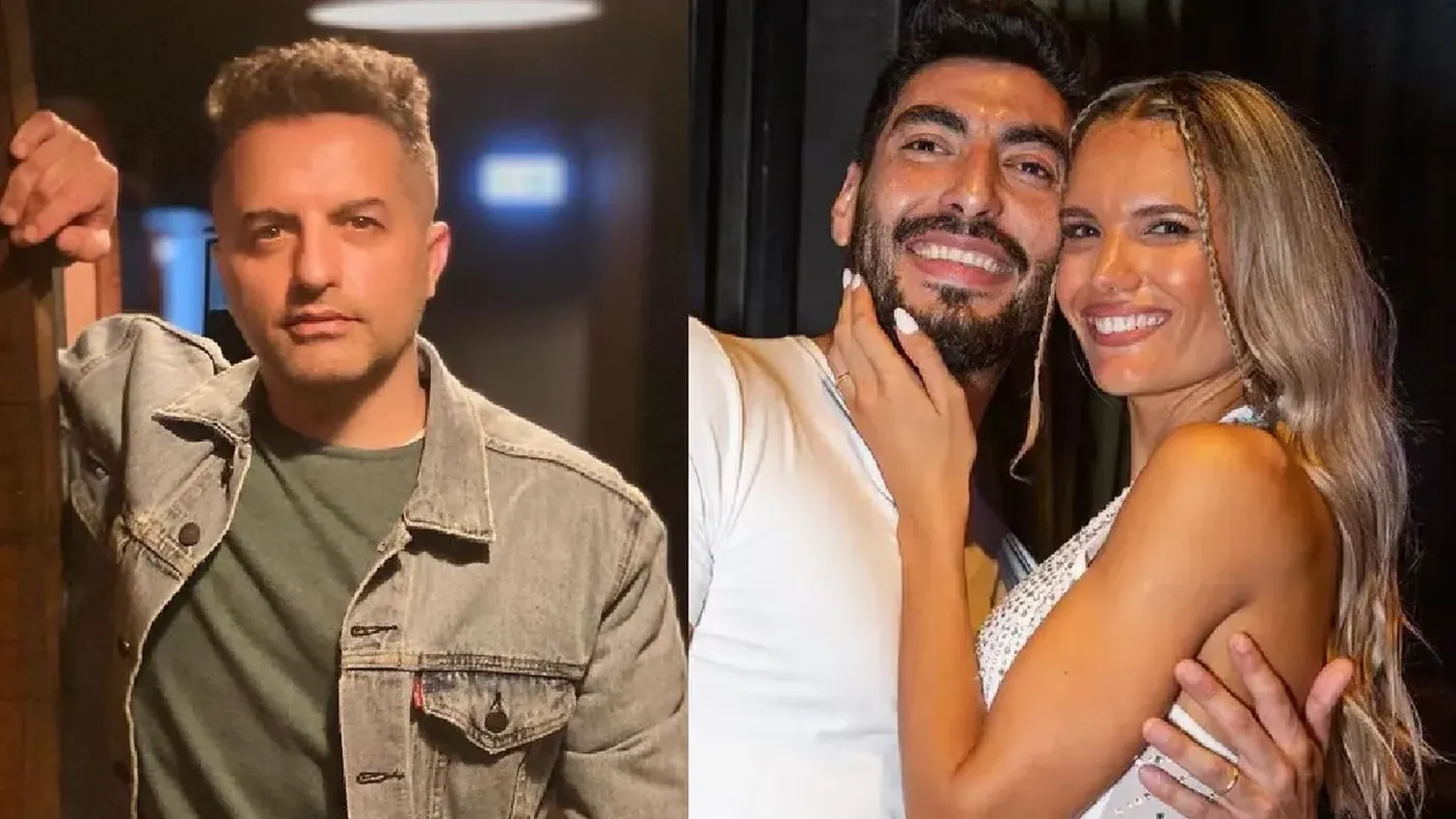 Eva Bargiela se enteró por televisión que estaba separada de Facundo Moyano: cuál fue su reacción