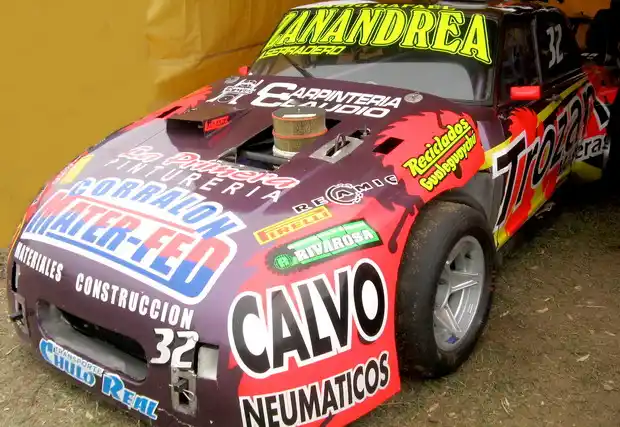Fórmula Entrerriana y TC Pista, corren en Concordia