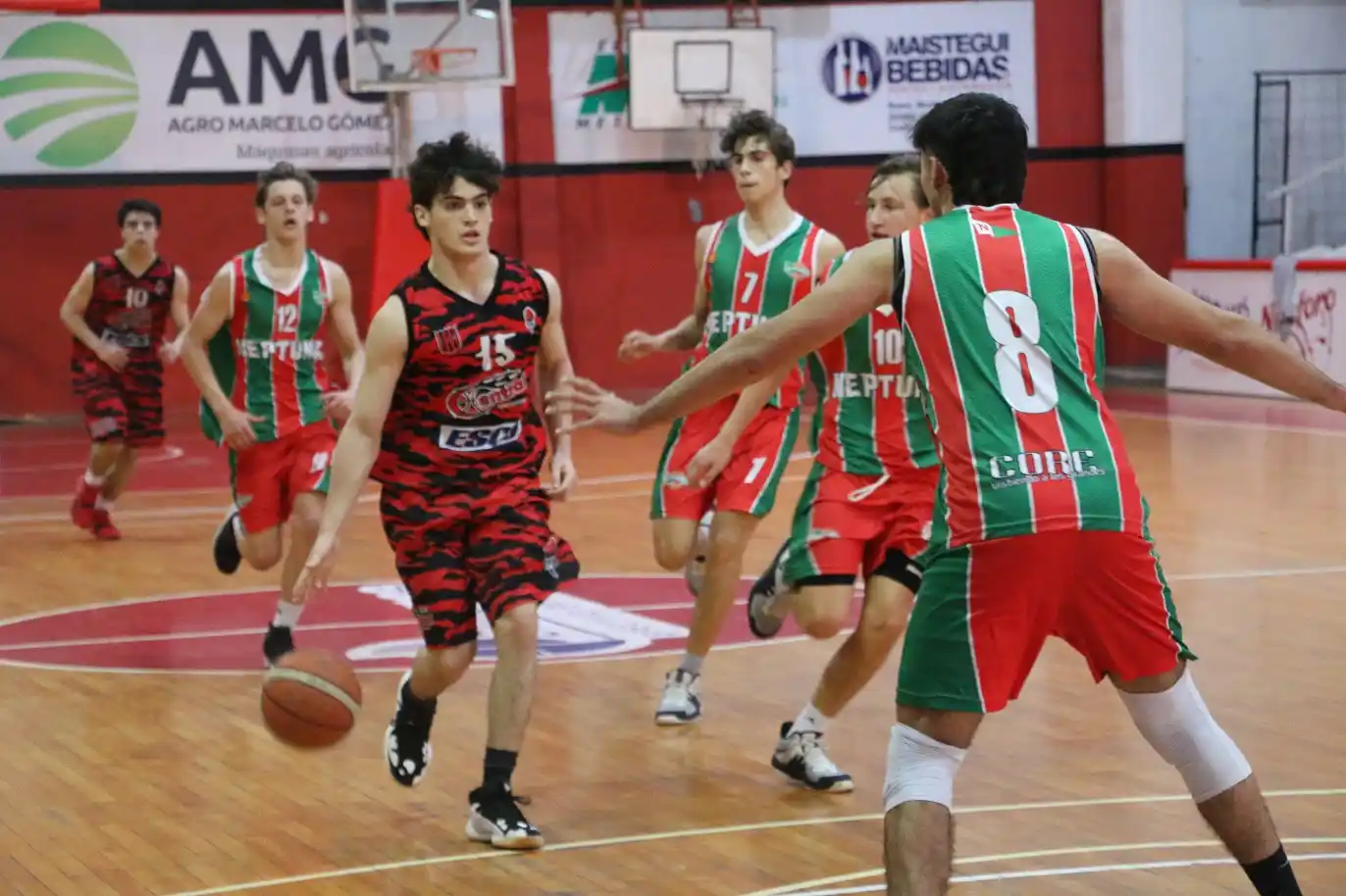 El sábado comenzará la Liga Provincial U19 con presencia de equipos locales