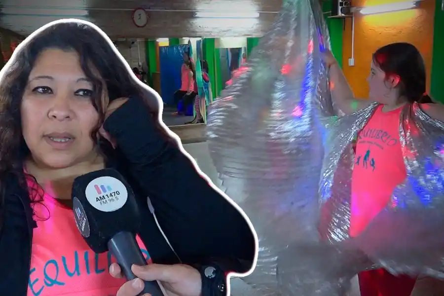 VIDEO | #DanzáPorPili: "Este viernes vamos a hacer danzas árabes, reggaetón y hip hop"