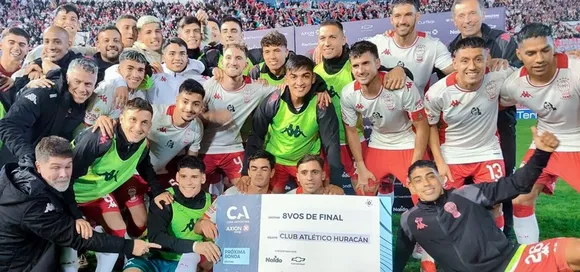 El Platense de Agustín Quiroga quedó eliminado de la Copa Argentina