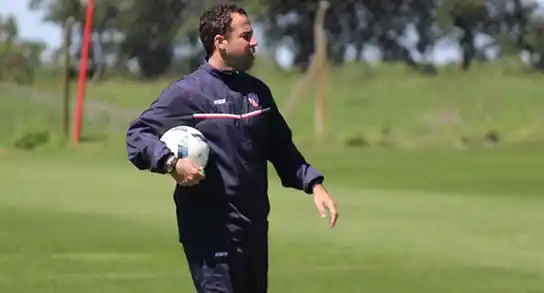Juan Pablo Pumpido, nuevo técnico de Patronato