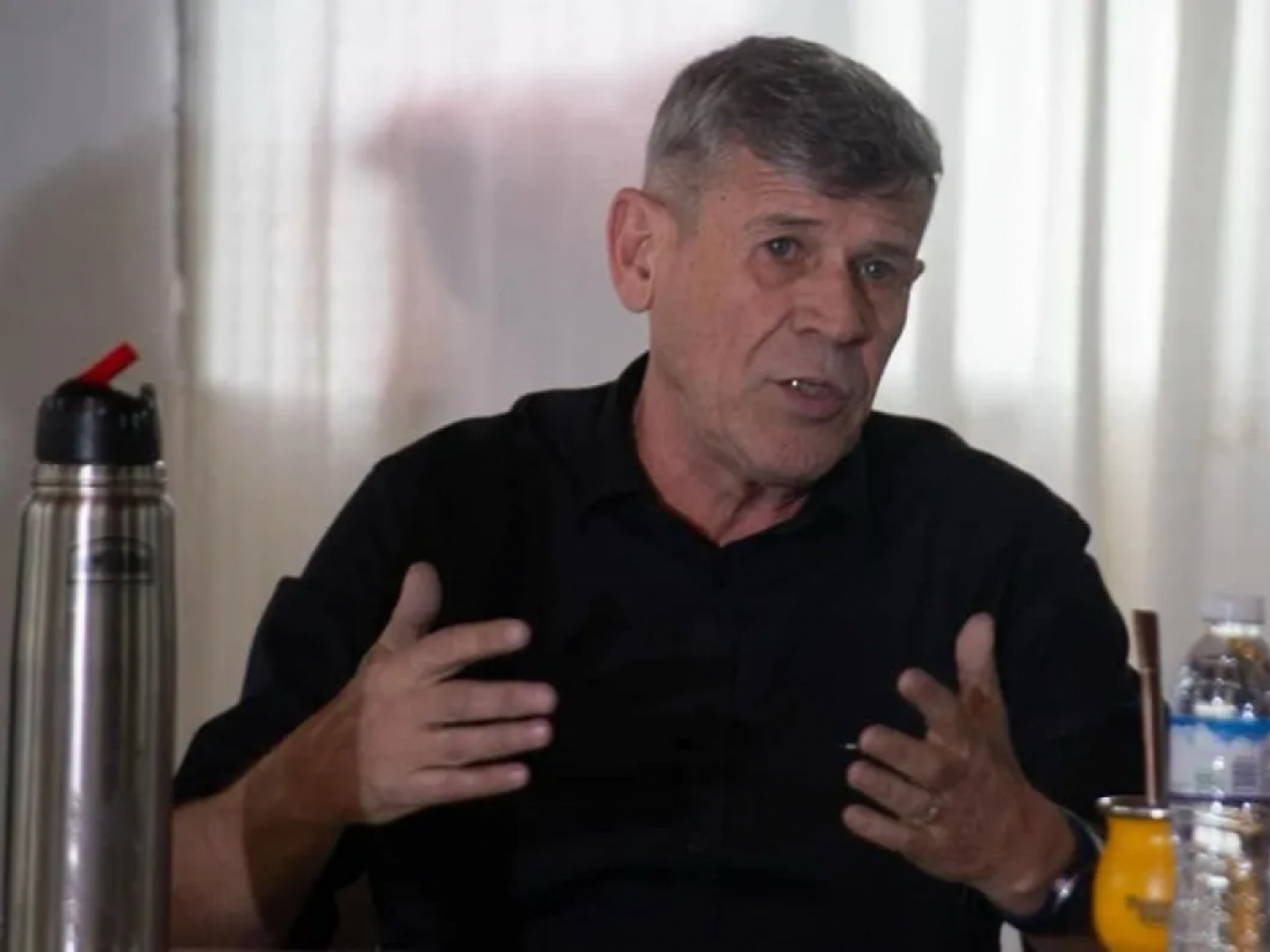 Jorge Satto salió a responder a la Cámara de Turismo.