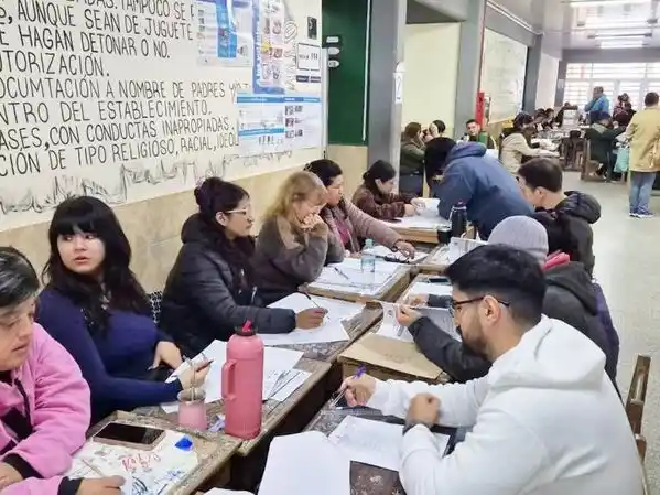 Elecciones legislativas: fijaron los valores que 
cobrarán las autoridades de mesa y delegados