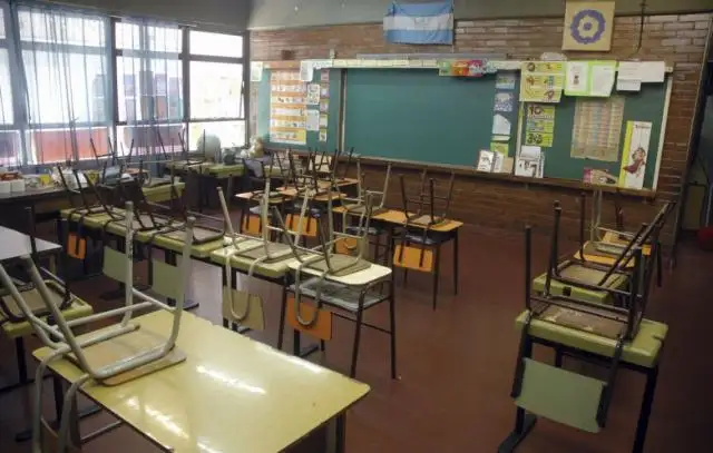 Sólo en dos provincias comienza el ciclo lectivo