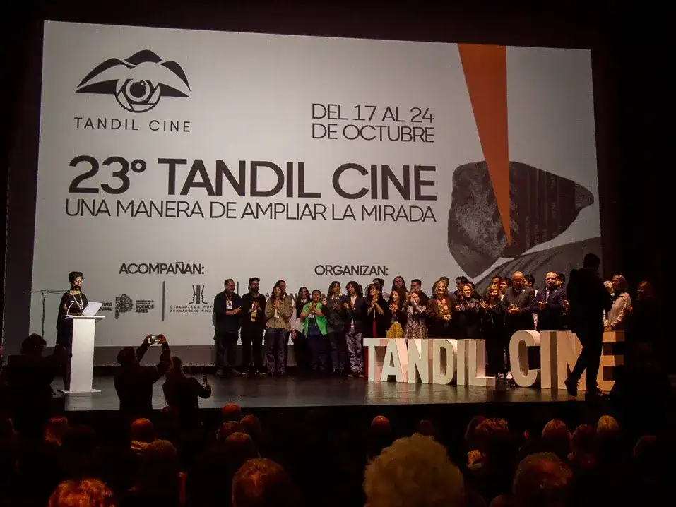 tandil cine estudiante ipat