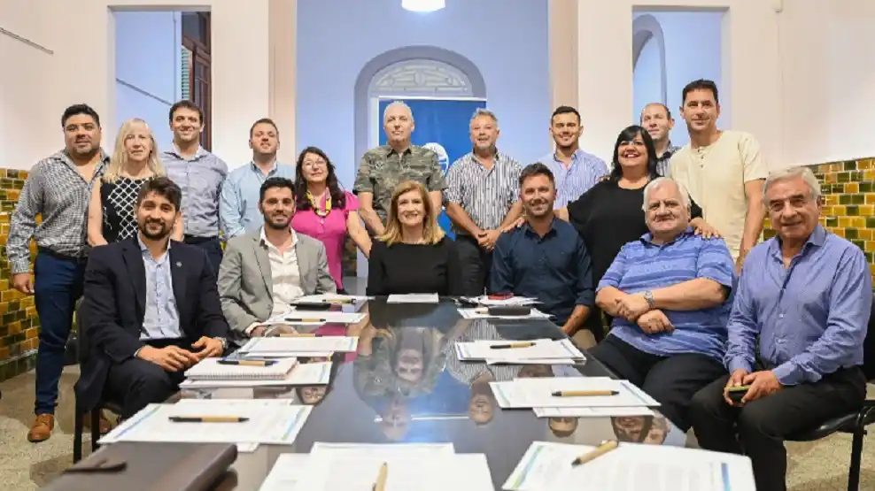 Encuentro Institucional para impulsar el Turismo en Paraná