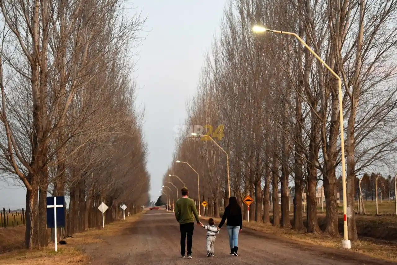 Rinden homenaje a Edgardo José Barberis designando una Avenida en su nombre