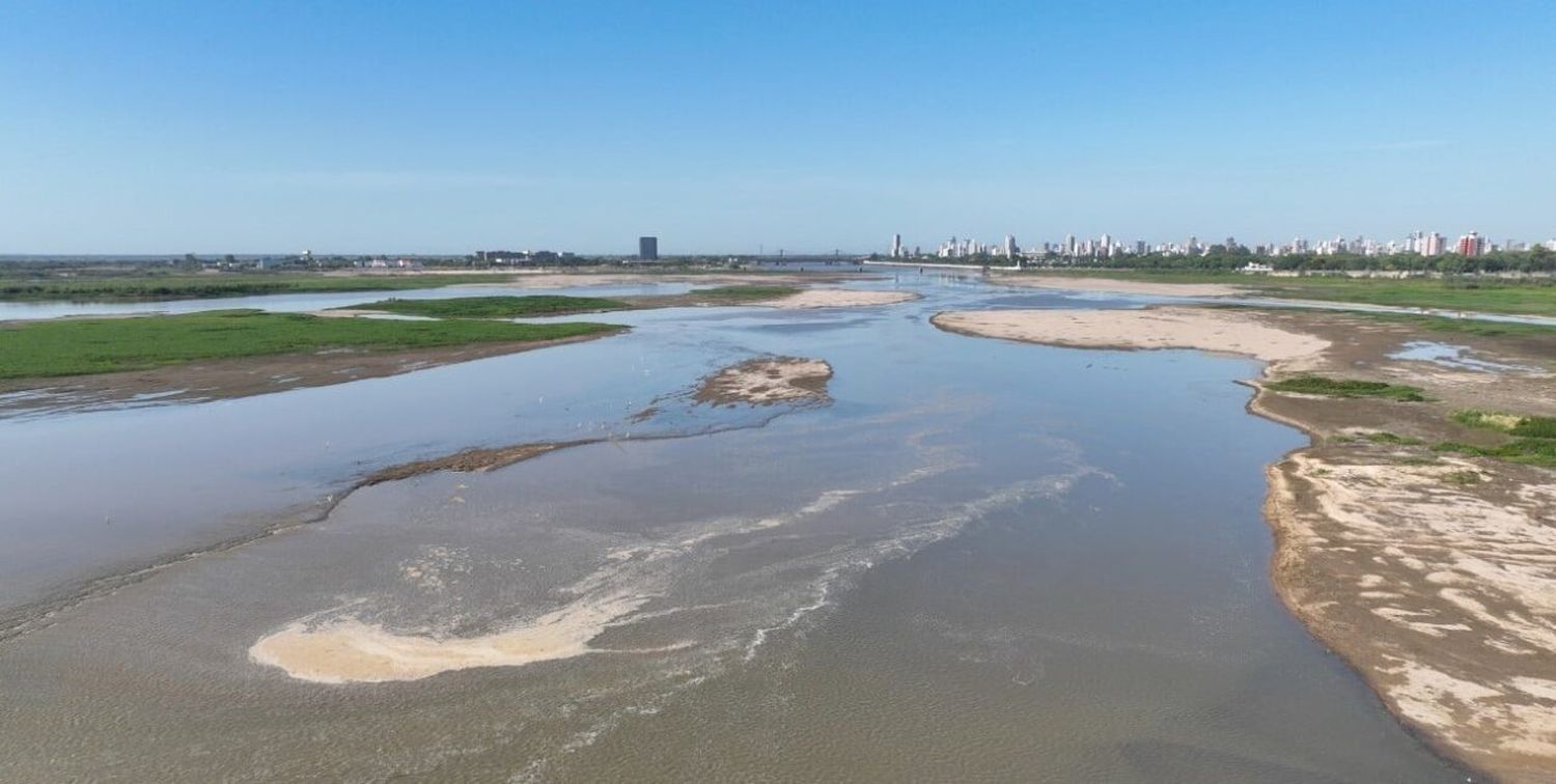 Nación invitó a Santa Fe a ser parte del encuentro con la compañía nacional de agua de Israel