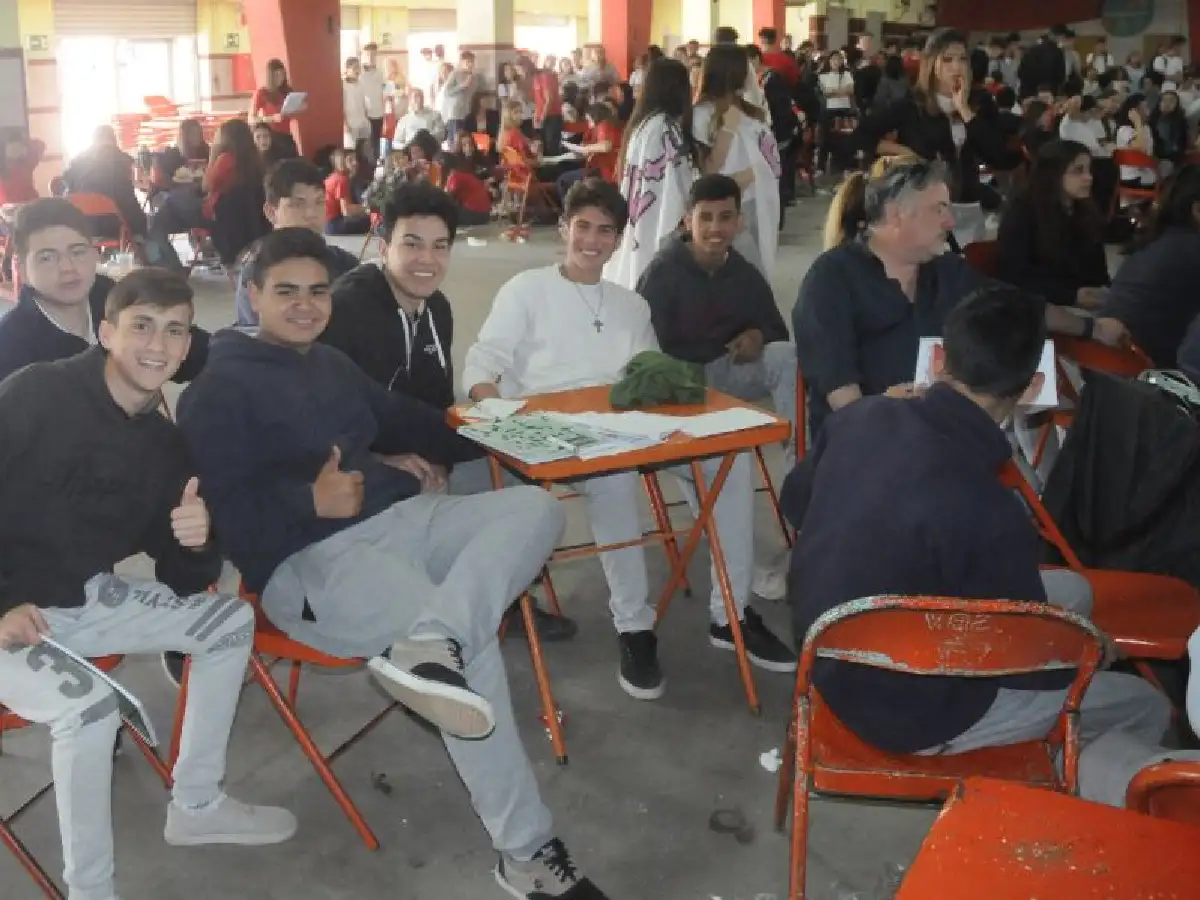 Se viene el cierre del certamen Comprender y suma el “Resolver”