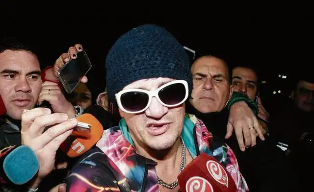 ¿Se viene la serie de TV de Pity Álvarez?