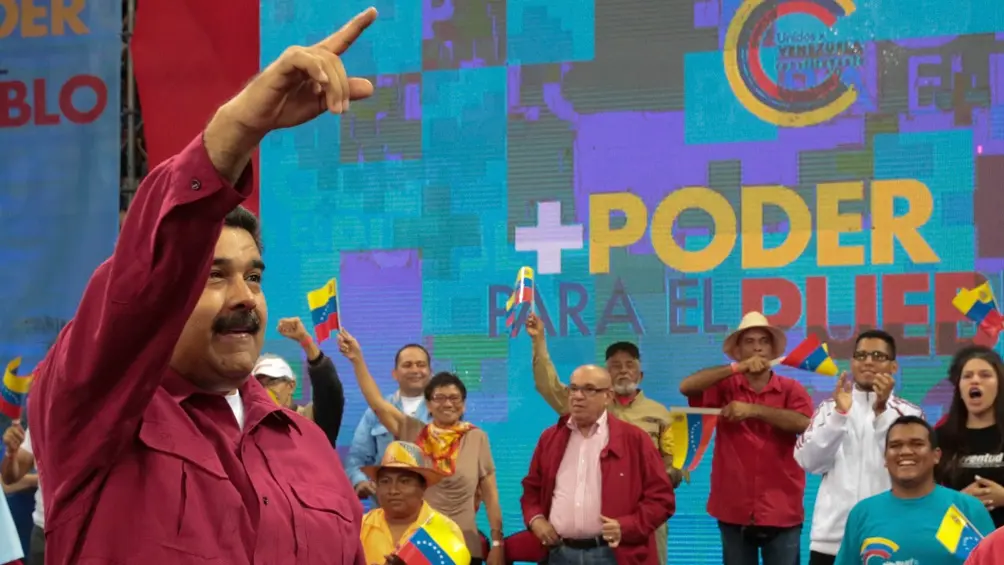 Venezuela: llegó el primer cargamento de 900 toneladas de ayuda humanitaria