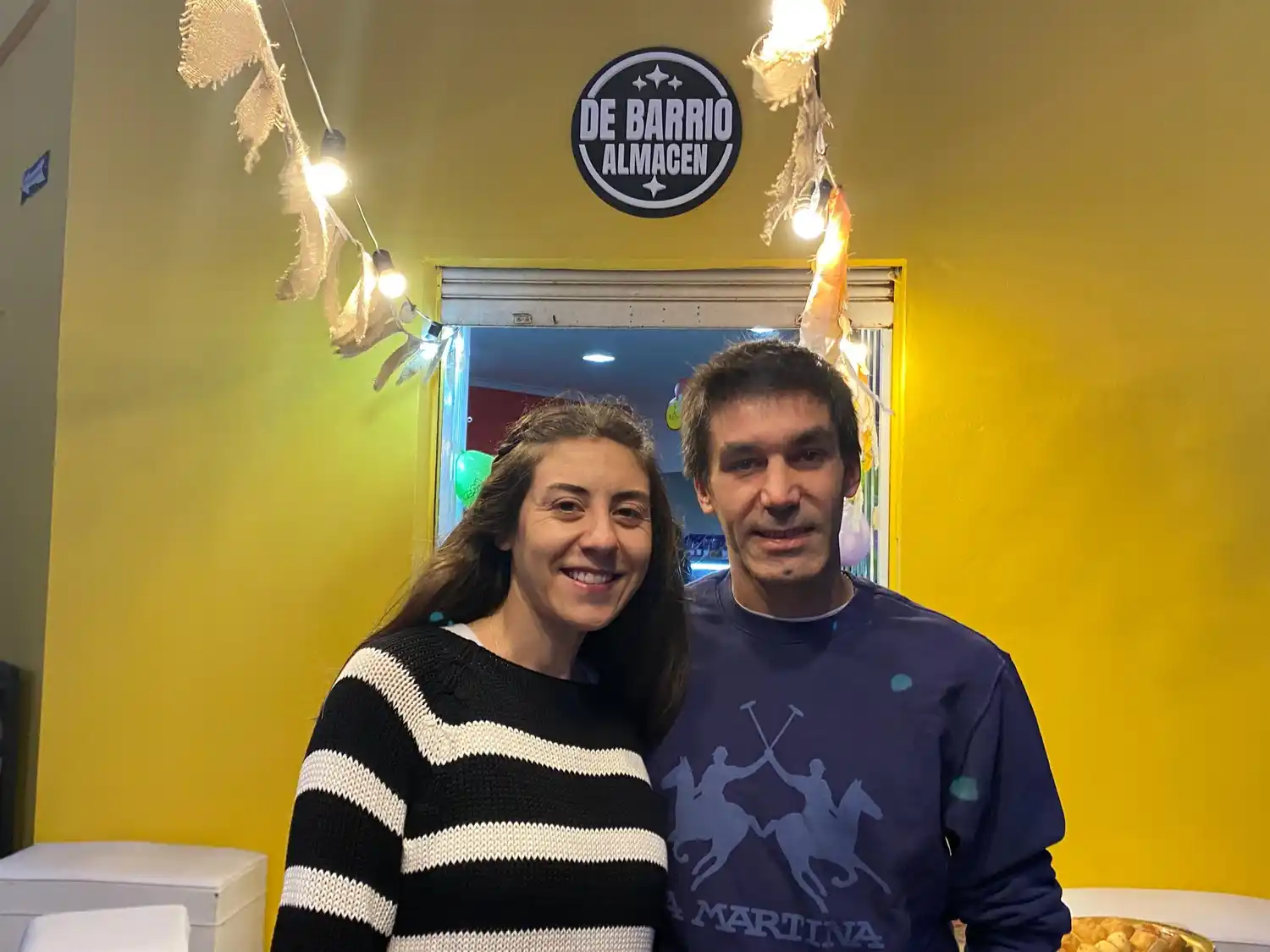 ‘De Barrio’ abrió sus puertas