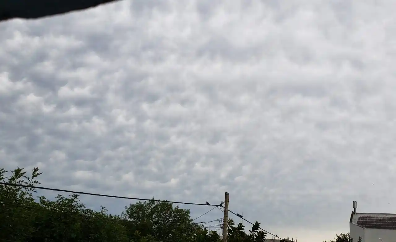 Renovaron el alerta por tormentas fuertes para todo el territorio provincial