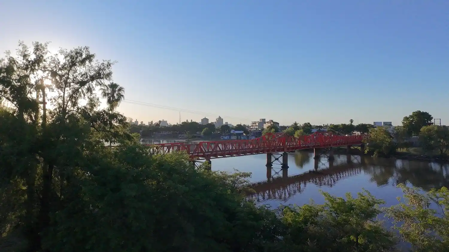 La ola de calor se agiganta en Gualeguaychú y el pico máximo sería en año nuevo