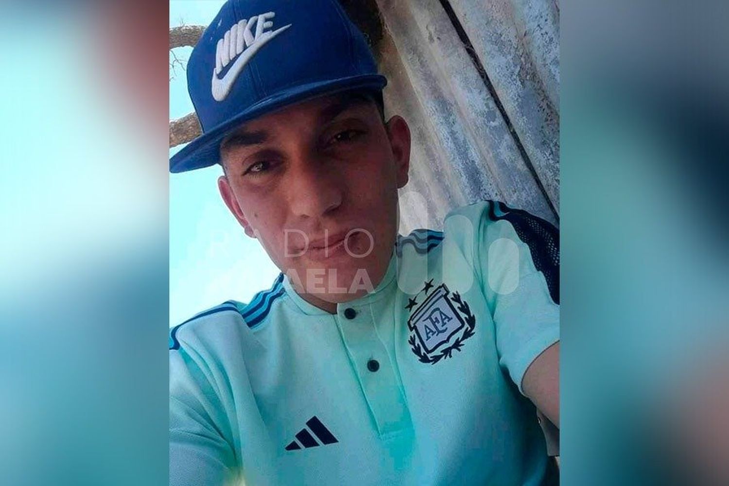 Un joven rafaelino sufrió un accidente de tránsito y se encuentra peleando por su vida