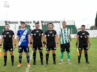 bh  derrota en chivilcoy  federal a  fecha 3