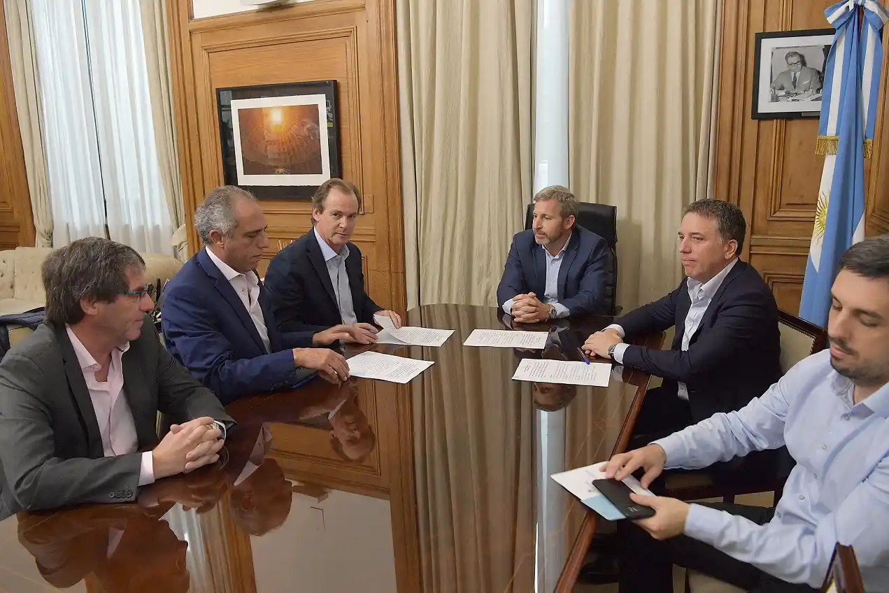 El gobierno entrerriano saldó la histórica deuda de los bonos federales