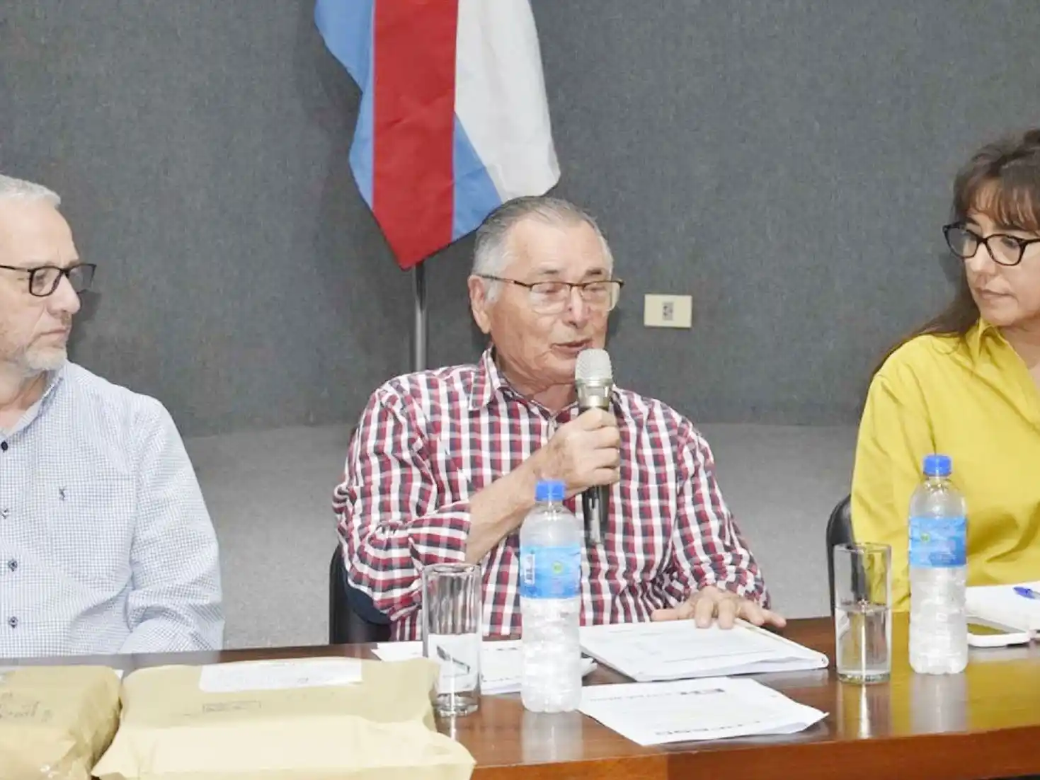 La Cafesg licitó obras para los departamentos Feliciano y Uruguay